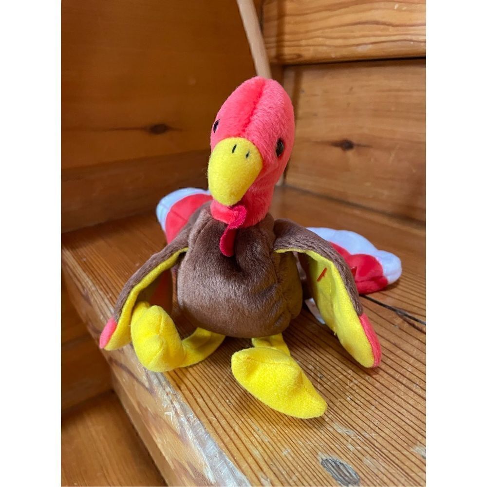 TY Holiday Beanie Baby 